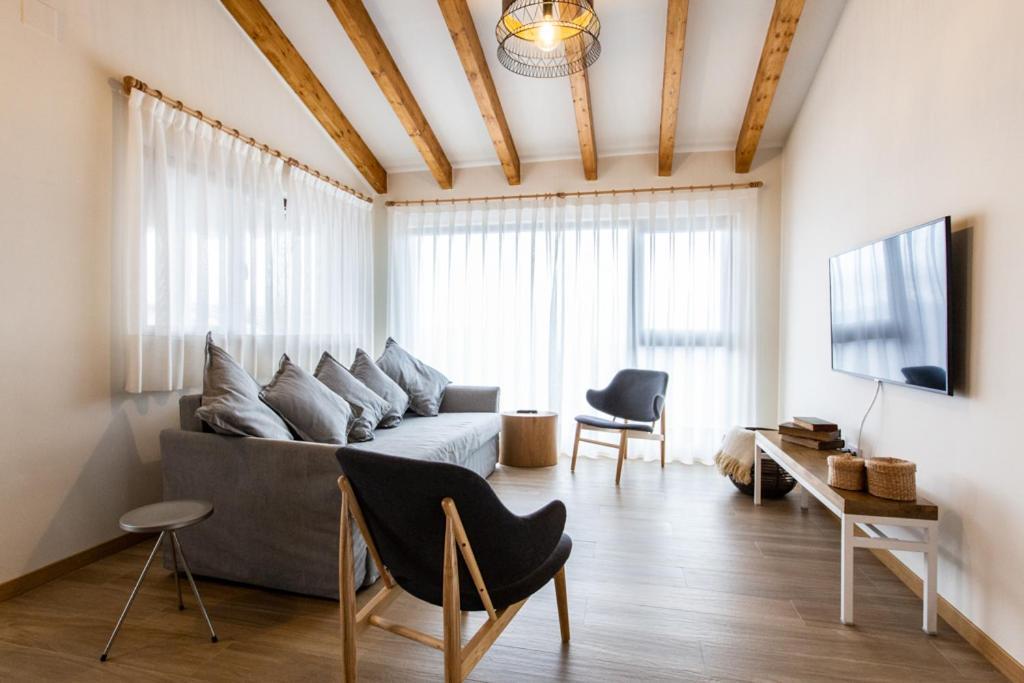 Tiu Enrique 3 Apartment กังกัส เด โอนิส ภายนอก รูปภาพ